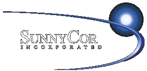 SunnyCor, Inc. logo